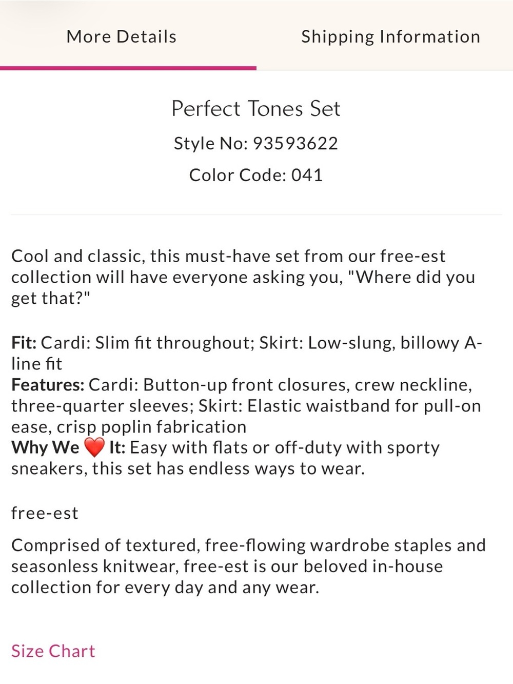 Free-est Free People Skirt - Picture 4 of 7